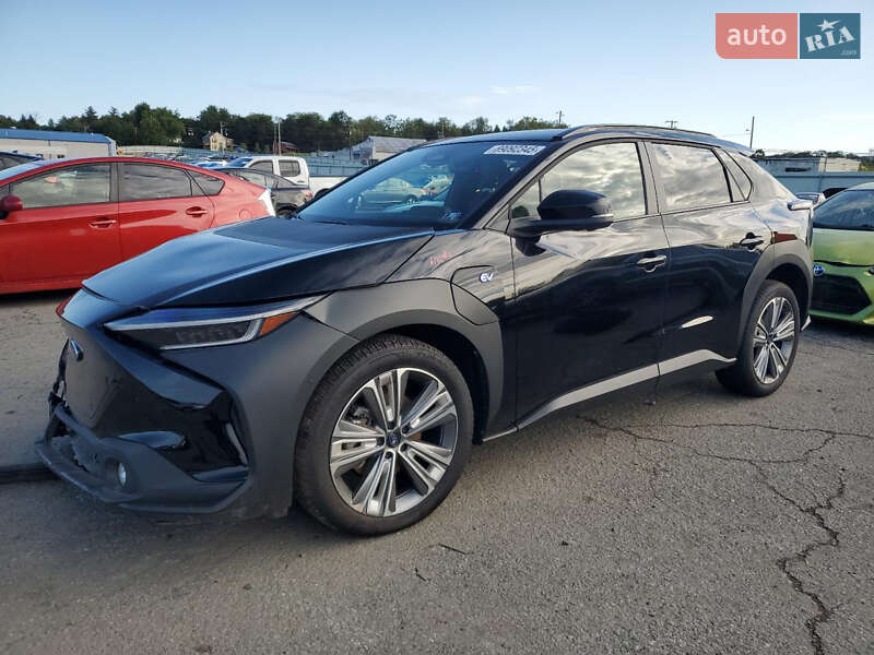 Позашляховик / Кросовер Subaru Solterra 2023 в Києві фото Позашляховик / Кросовер Subaru Solterra 2023 в Києві