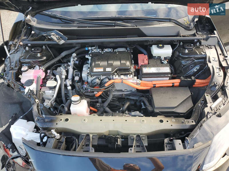 Позашляховик / Кросовер Subaru Solterra 2023 в Києві фото 12 Позашляховик / Кросовер Subaru Solterra 2023 в Києві