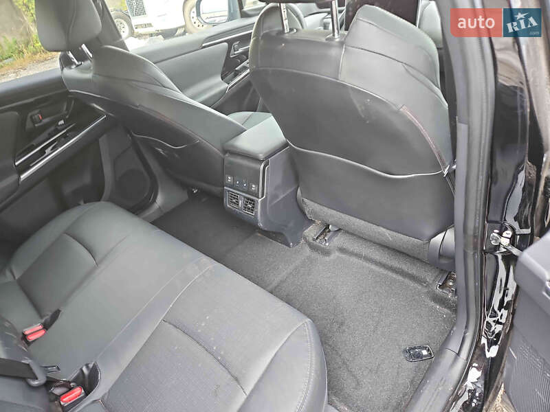 Позашляховик / Кросовер Subaru Solterra 2023 в Києві фото 17 Позашляховик / Кросовер Subaru Solterra 2023 в Києві