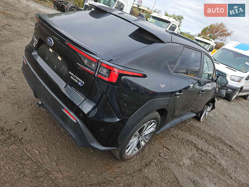 Позашляховик / Кросовер Subaru Solterra 2023 в Києві фото 19 Позашляховик / Кросовер Subaru Solterra 2023 в Києві