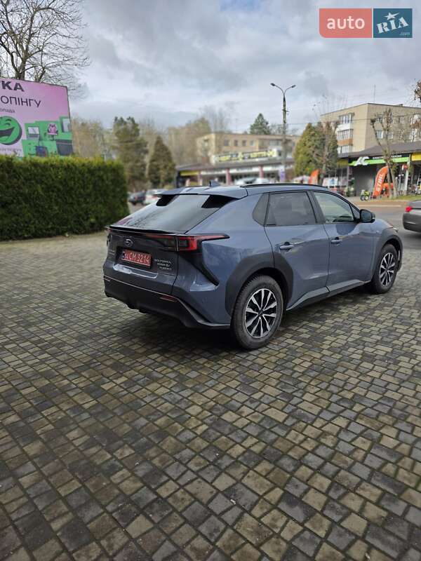 Внедорожник / Кроссовер Subaru Solterra 2023 в Коломые фото 3 Внедорожник / Кроссовер Subaru Solterra 2023 в Коломые