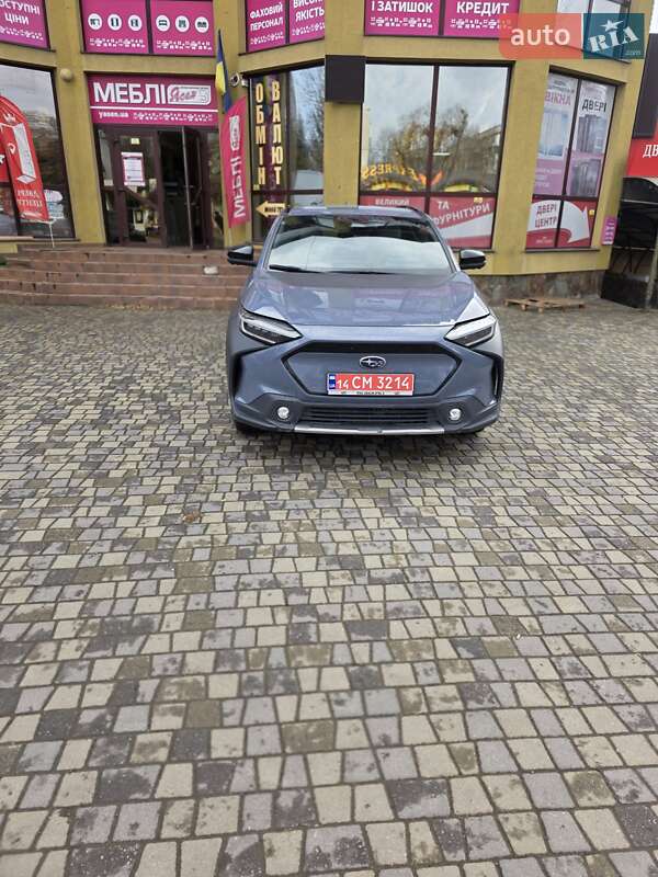 Внедорожник / Кроссовер Subaru Solterra 2023 в Коломые фото 8 Внедорожник / Кроссовер Subaru Solterra 2023 в Коломые