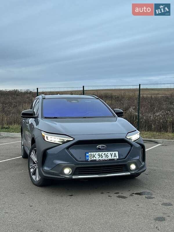 Внедорожник / Кроссовер Subaru Solterra 2022 в Ровно фото 8 Внедорожник / Кроссовер Subaru Solterra 2022 в Ровно