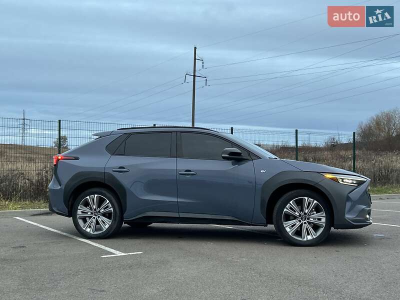 Внедорожник / Кроссовер Subaru Solterra 2022 в Ровно фото 18 Внедорожник / Кроссовер Subaru Solterra 2022 в Ровно