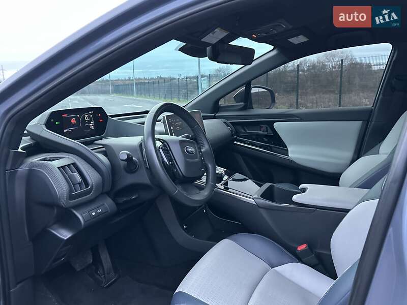 Внедорожник / Кроссовер Subaru Solterra 2022 в Ровно фото 26 Внедорожник / Кроссовер Subaru Solterra 2022 в Ровно