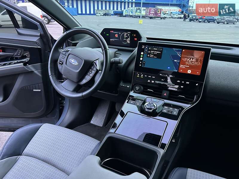 Внедорожник / Кроссовер Subaru Solterra 2022 в Ровно фото 31 Внедорожник / Кроссовер Subaru Solterra 2022 в Ровно