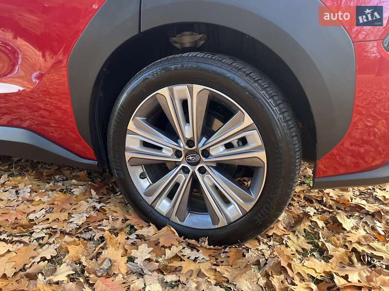 Внедорожник / Кроссовер Subaru Solterra 2023 в Львове