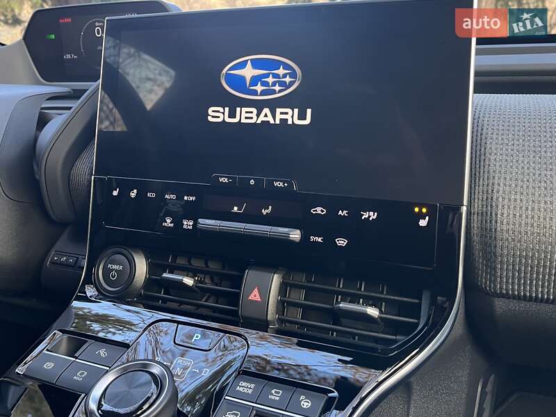 Внедорожник / Кроссовер Subaru Solterra 2023 в Львове