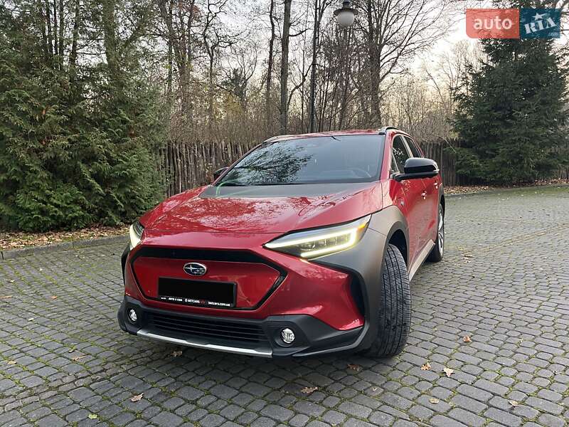 Внедорожник / Кроссовер Subaru Solterra 2023 в Львове