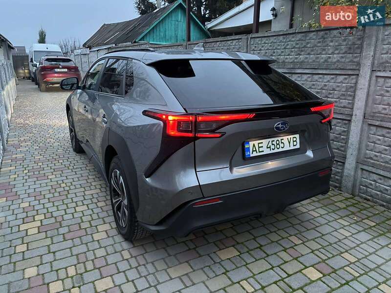 Позашляховик / Кросовер Subaru Solterra 2023 в Дніпрі фото 4 Позашляховик / Кросовер Subaru Solterra 2023 в Дніпрі