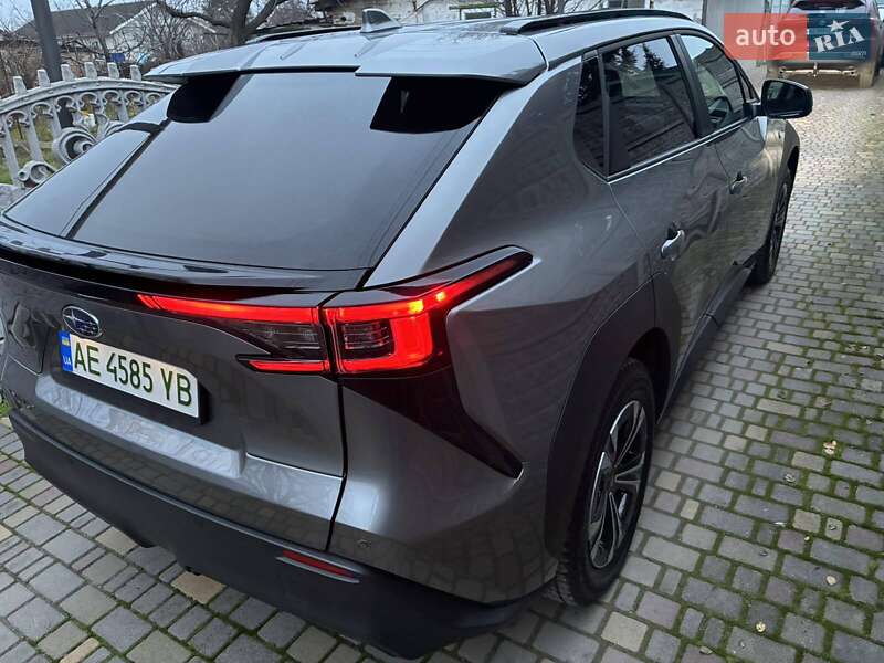 Позашляховик / Кросовер Subaru Solterra 2023 в Дніпрі фото 6 Позашляховик / Кросовер Subaru Solterra 2023 в Дніпрі