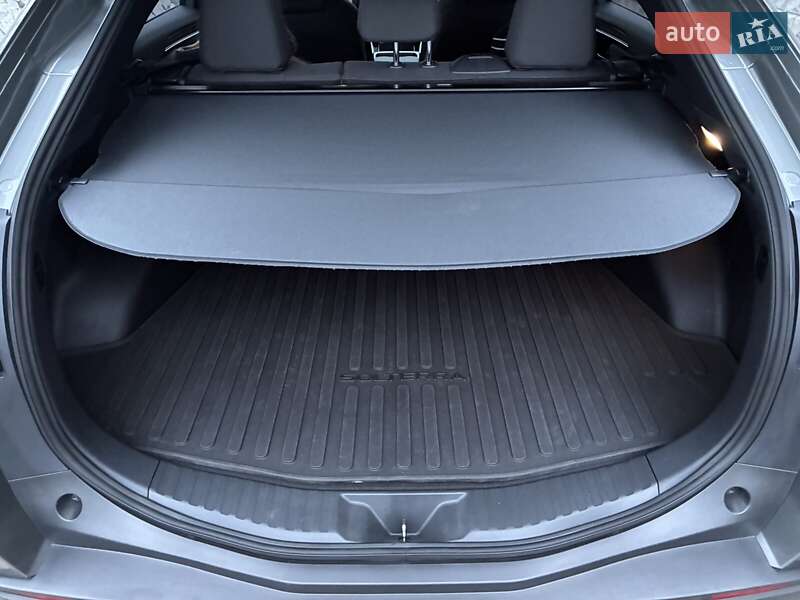 Позашляховик / Кросовер Subaru Solterra 2023 в Дніпрі фото 11 Позашляховик / Кросовер Subaru Solterra 2023 в Дніпрі