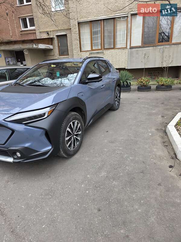 Внедорожник / Кроссовер Subaru Solterra 2023 в Коломые фото 4 Внедорожник / Кроссовер Subaru Solterra 2023 в Коломые