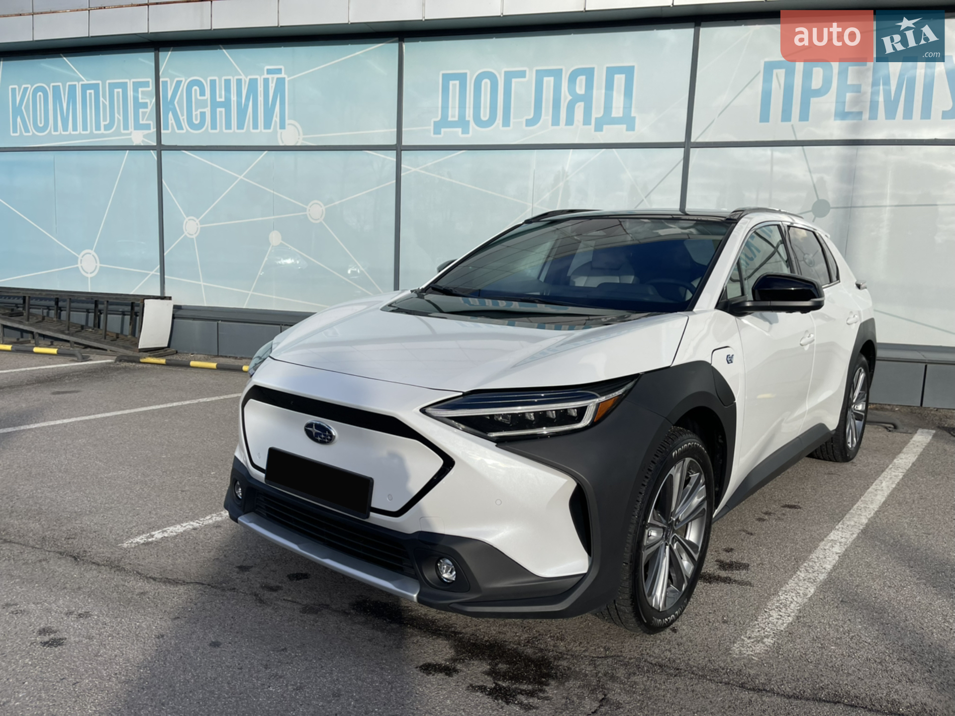 2023 Subaru Solterra - мініатюра 3