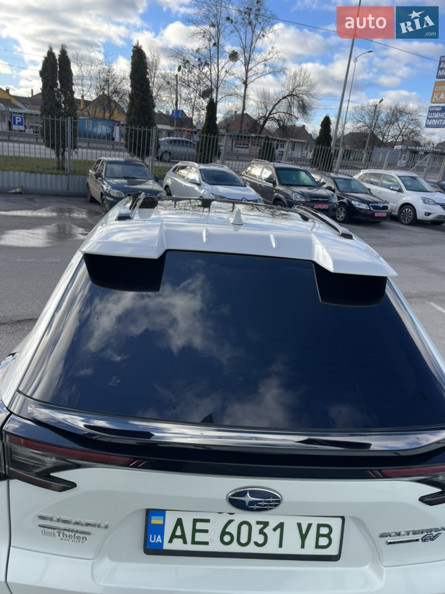 2023 Subaru Solterra - мініатюра 14