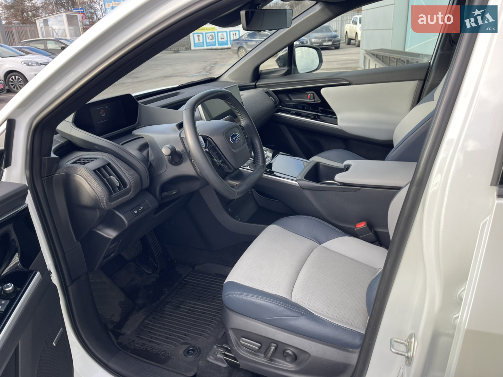 2023 Subaru Solterra - мініатюра 28