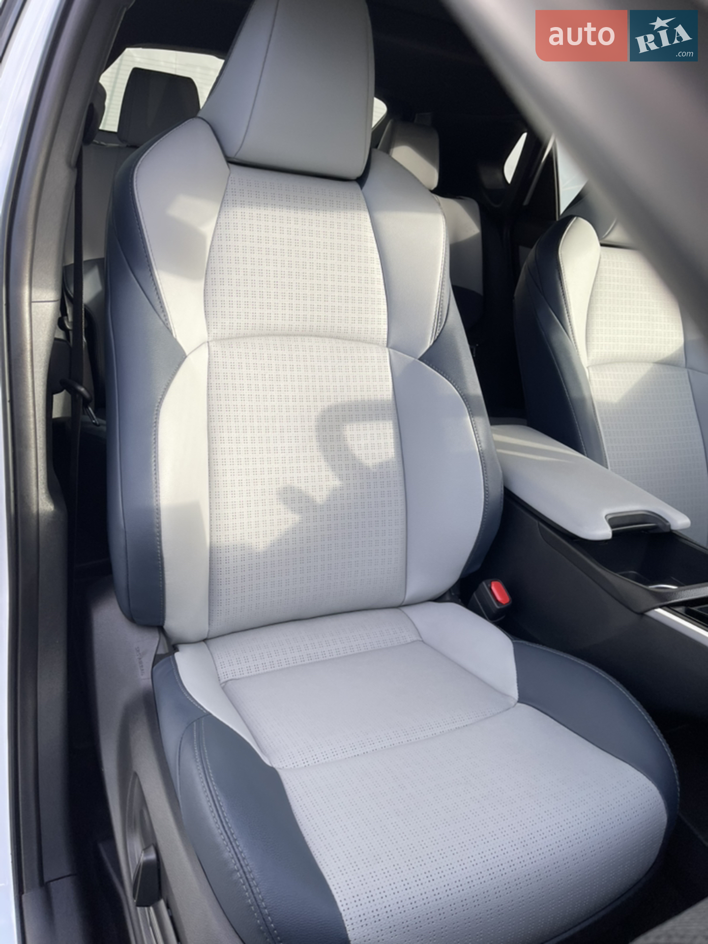 2023 Subaru Solterra - мініатюра 35