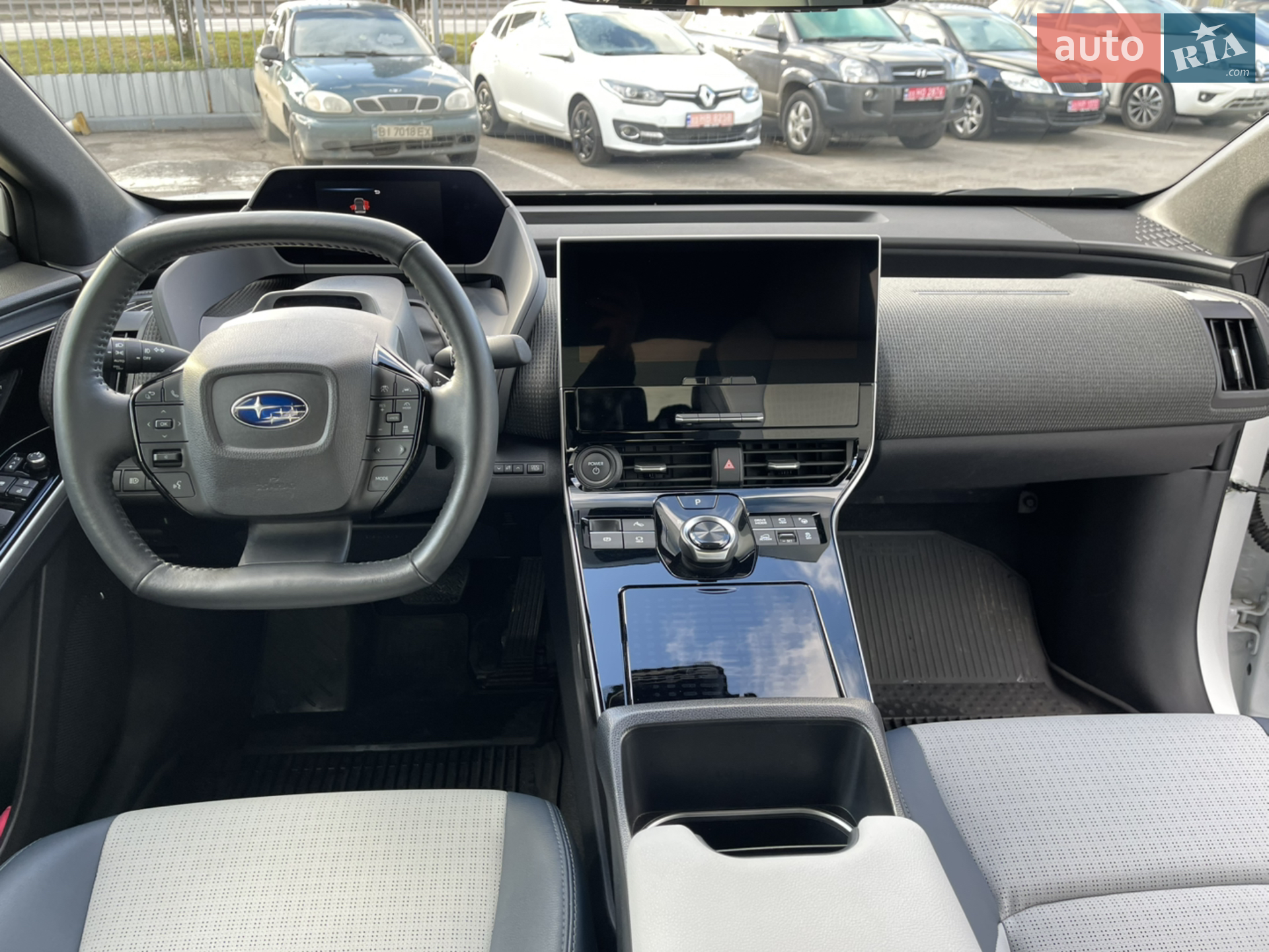 2023 Subaru Solterra - мініатюра 34
