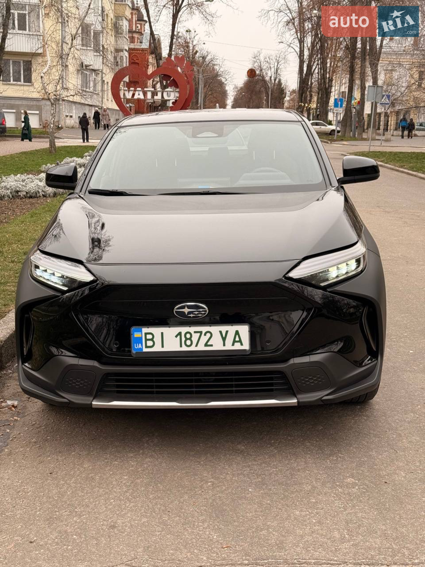 2023 Subaru Solterra - мініатюра 4