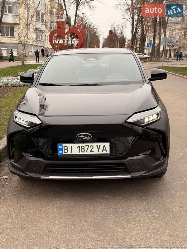 Позашляховик / Кросовер Subaru Solterra 2023 в Полтаві