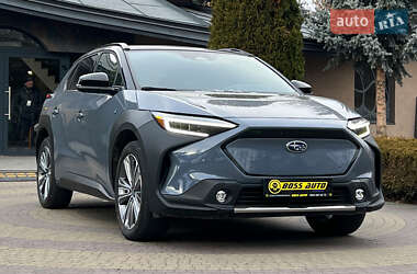 Внедорожник / Кроссовер Subaru Solterra 2022 в Львове