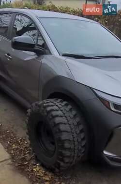 Внедорожник / Кроссовер Subaru Solterra 2023 в Киеве