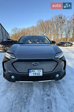 Внедорожник / Кроссовер Subaru Solterra 2022 в Ровно