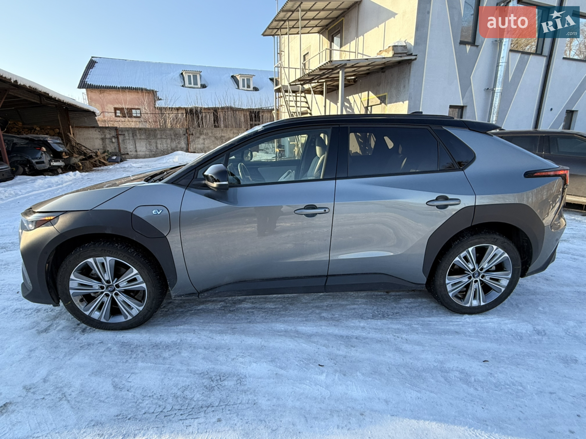2022 Subaru Solterra - мініатюра 3