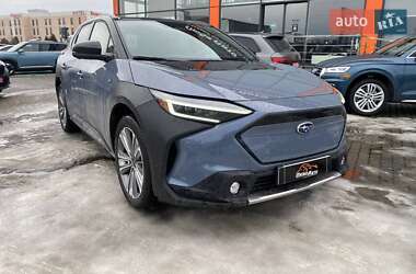 Позашляховик / Кросовер Subaru Solterra 2022 в Львові