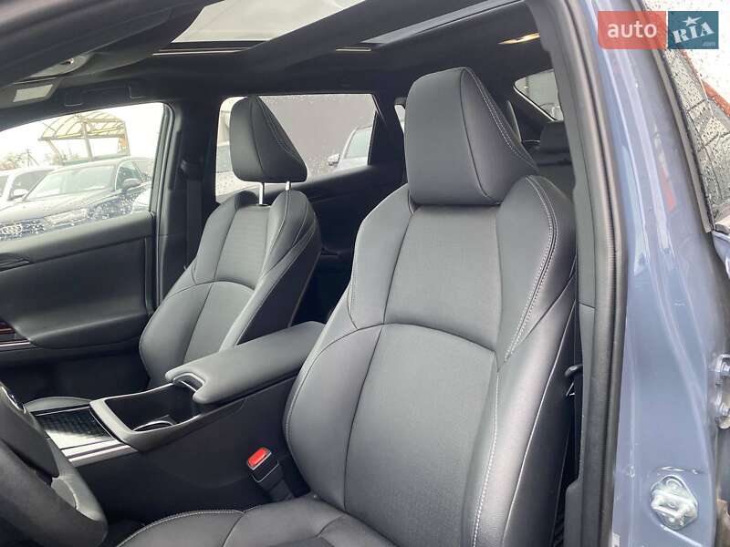 Внедорожник / Кроссовер Subaru Solterra 2022 в Львове фото 20 Внедорожник / Кроссовер Subaru Solterra 2022 в Львове