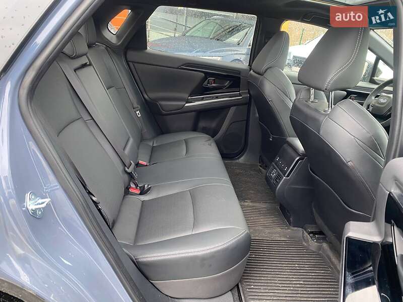 Внедорожник / Кроссовер Subaru Solterra 2022 в Львове фото 24 Внедорожник / Кроссовер Subaru Solterra 2022 в Львове