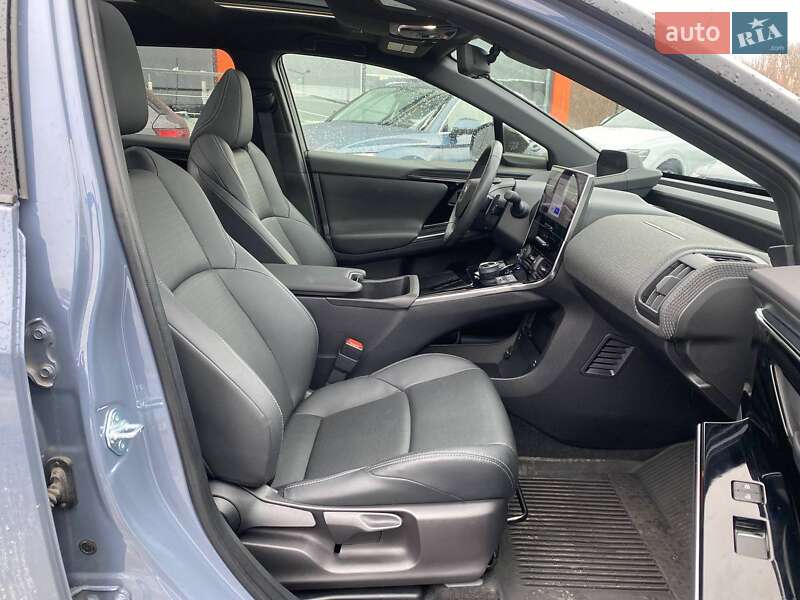 Внедорожник / Кроссовер Subaru Solterra 2022 в Львове фото 26 Внедорожник / Кроссовер Subaru Solterra 2022 в Львове