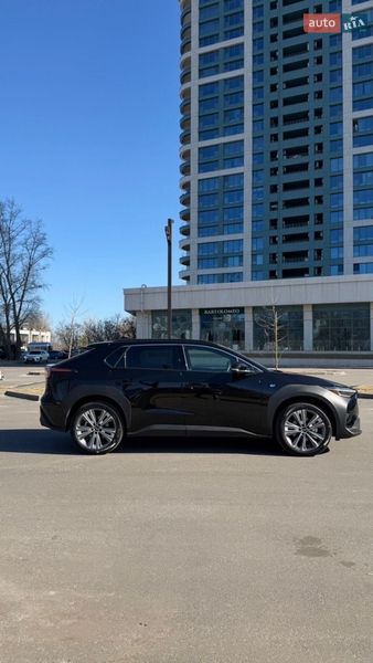Позашляховик / Кросовер Subaru Solterra 2023 в Дніпрі