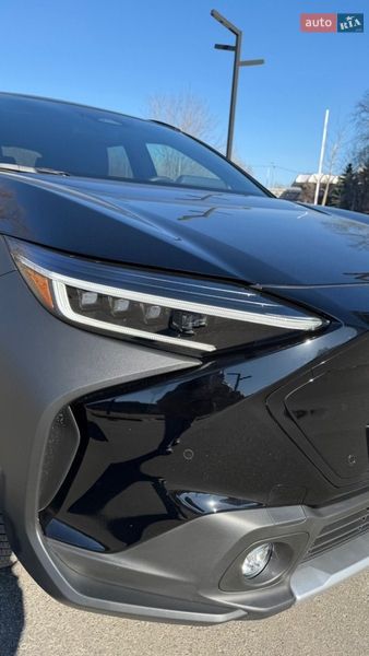 Позашляховик / Кросовер Subaru Solterra 2023 в Дніпрі