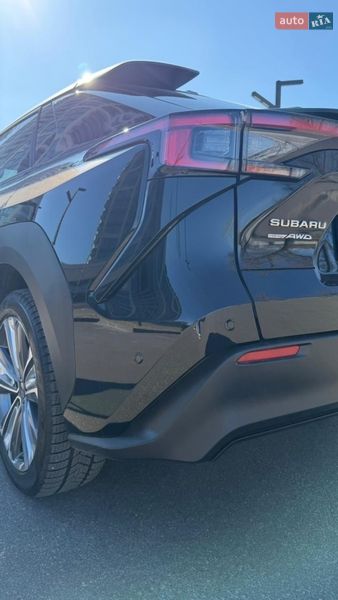 Позашляховик / Кросовер Subaru Solterra 2023 в Дніпрі