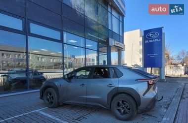 Позашляховик / Кросовер Subaru Solterra 2023 в Києві