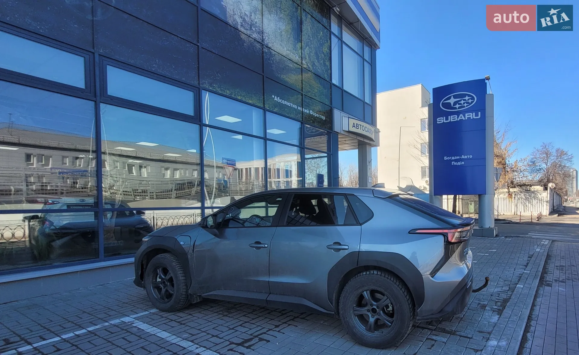 2023 Subaru Solterra - мініатюра 11