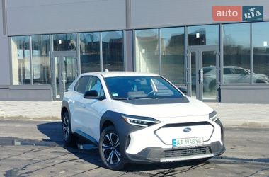 Позашляховик / Кросовер Subaru Solterra 2023 в Києві