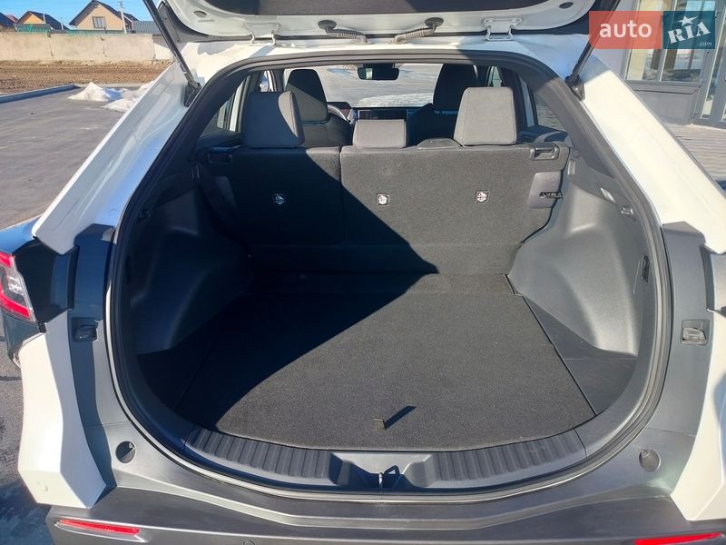 Позашляховик / Кросовер Subaru Solterra 2023 в Києві