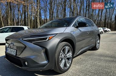 Внедорожник / Кроссовер Subaru Solterra 2024 в Львове