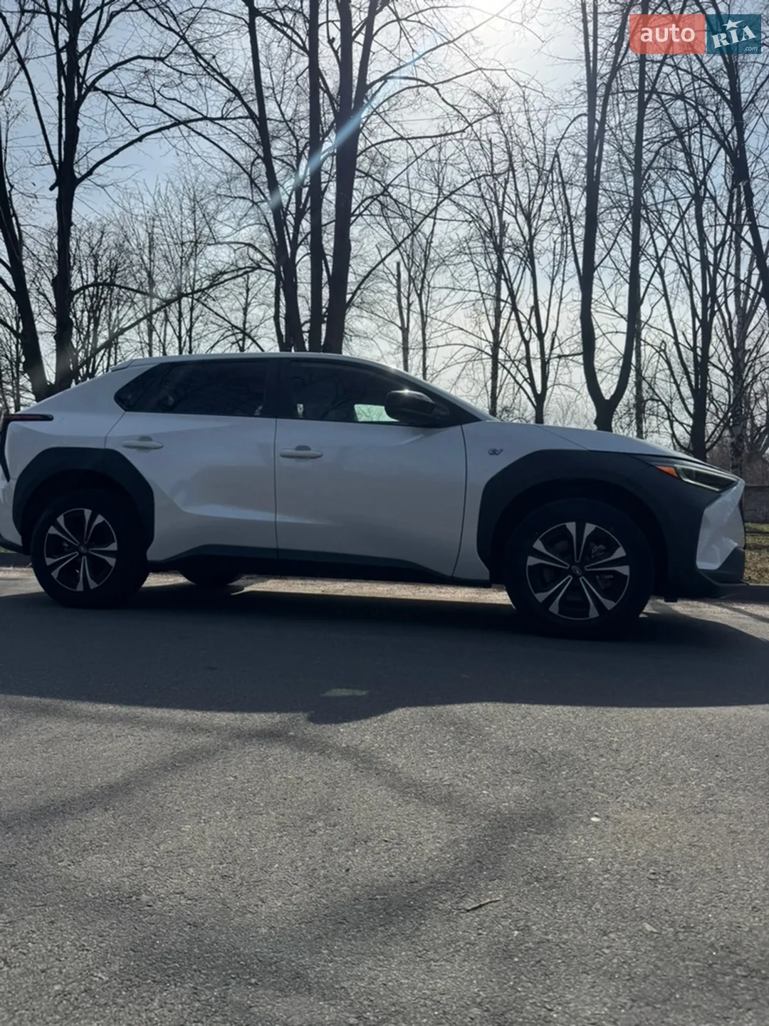 2023 Subaru Solterra - мініатюра 5