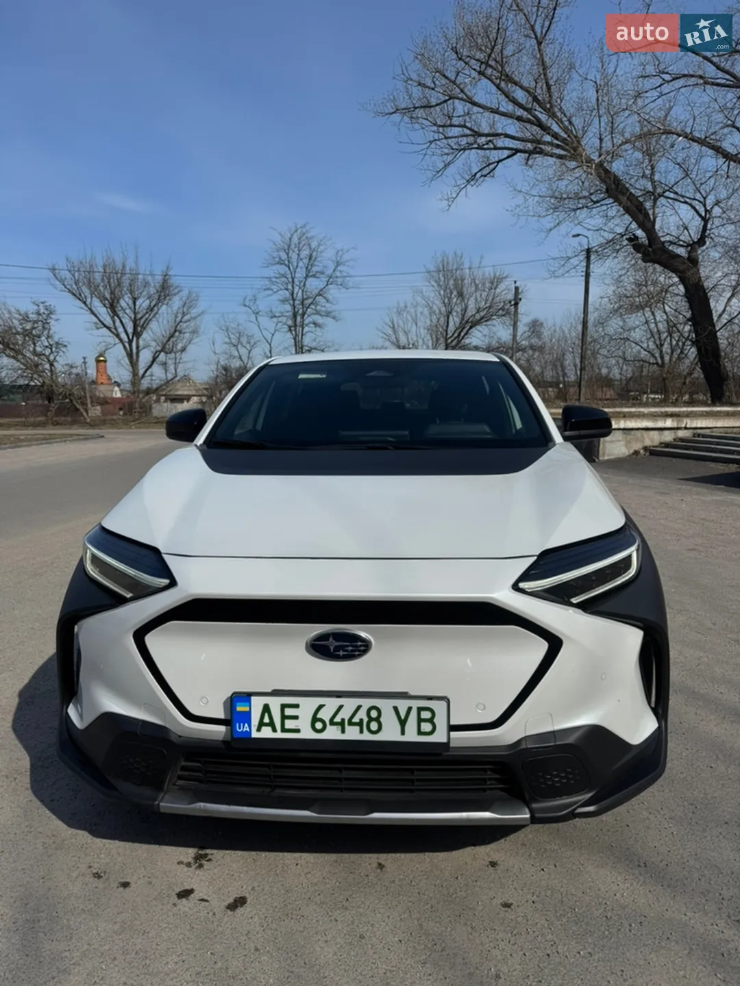 2023 Subaru Solterra - мініатюра 10