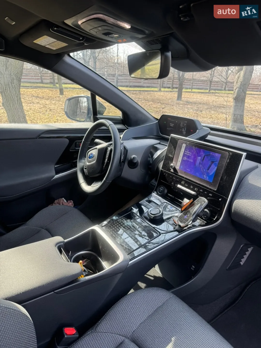2023 Subaru Solterra - мініатюра 15