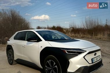 Внедорожник / Кроссовер Subaru Solterra 2023 в Львове