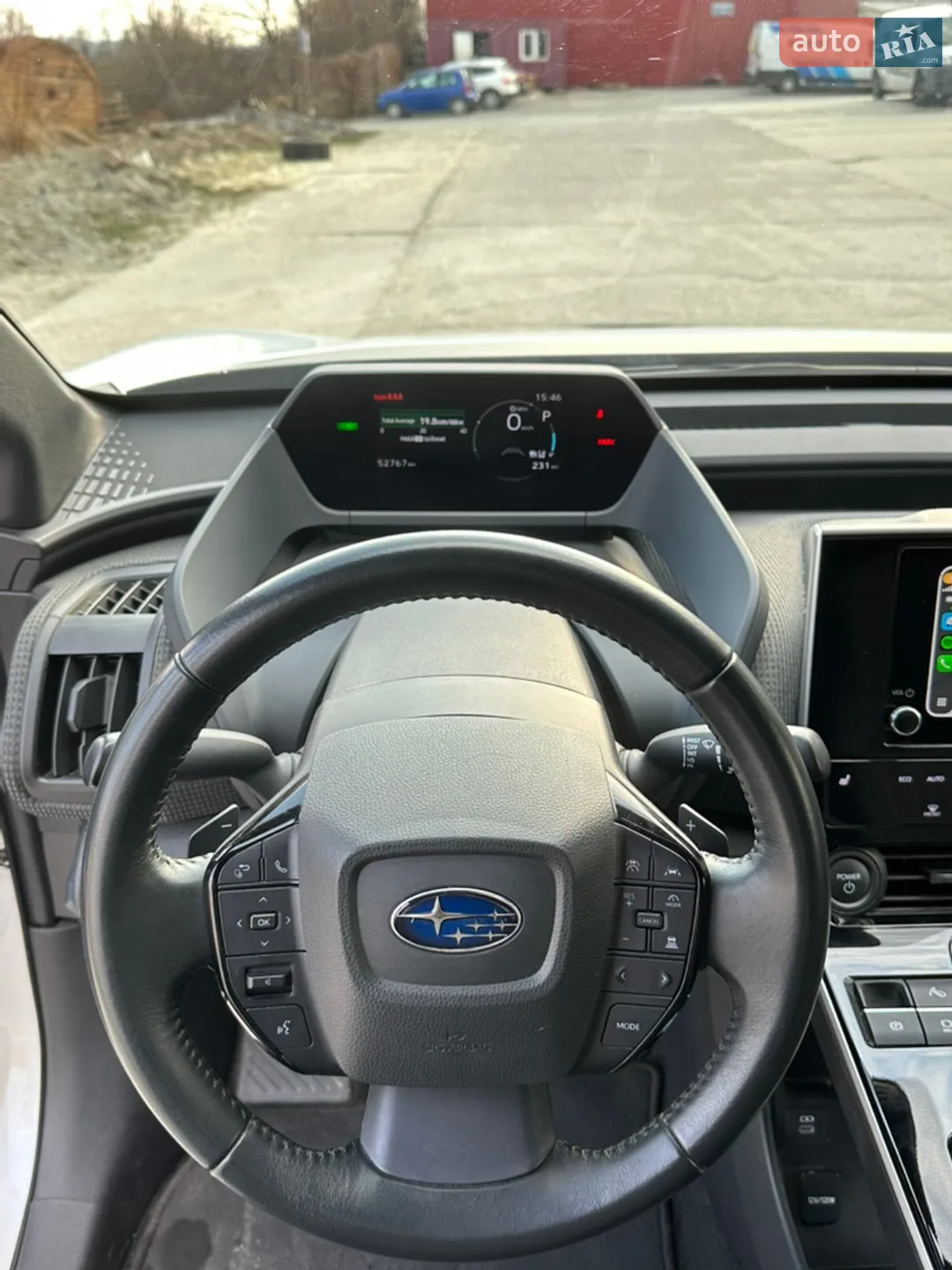 2023 Subaru Solterra - мініатюра 8