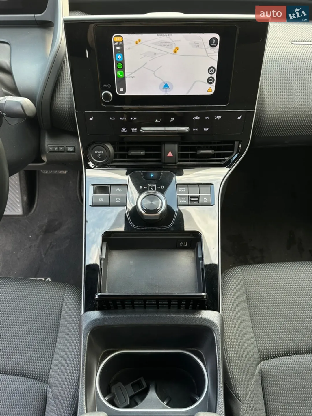 2023 Subaru Solterra - мініатюра 11