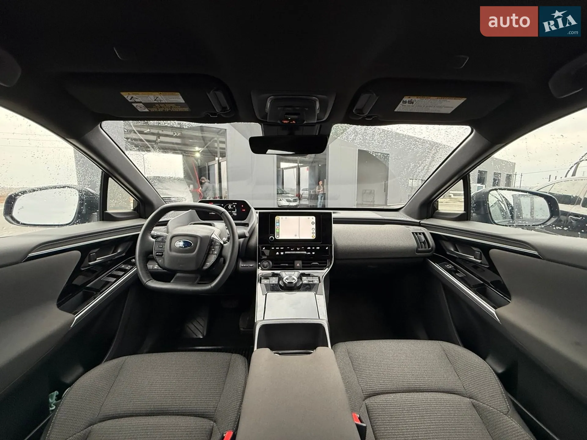 2024 Subaru Solterra - мініатюра 10