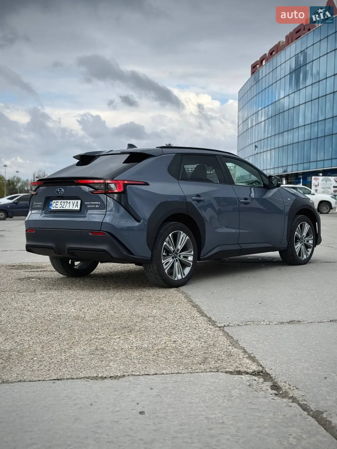 2024 Subaru Solterra - мініатюра 7