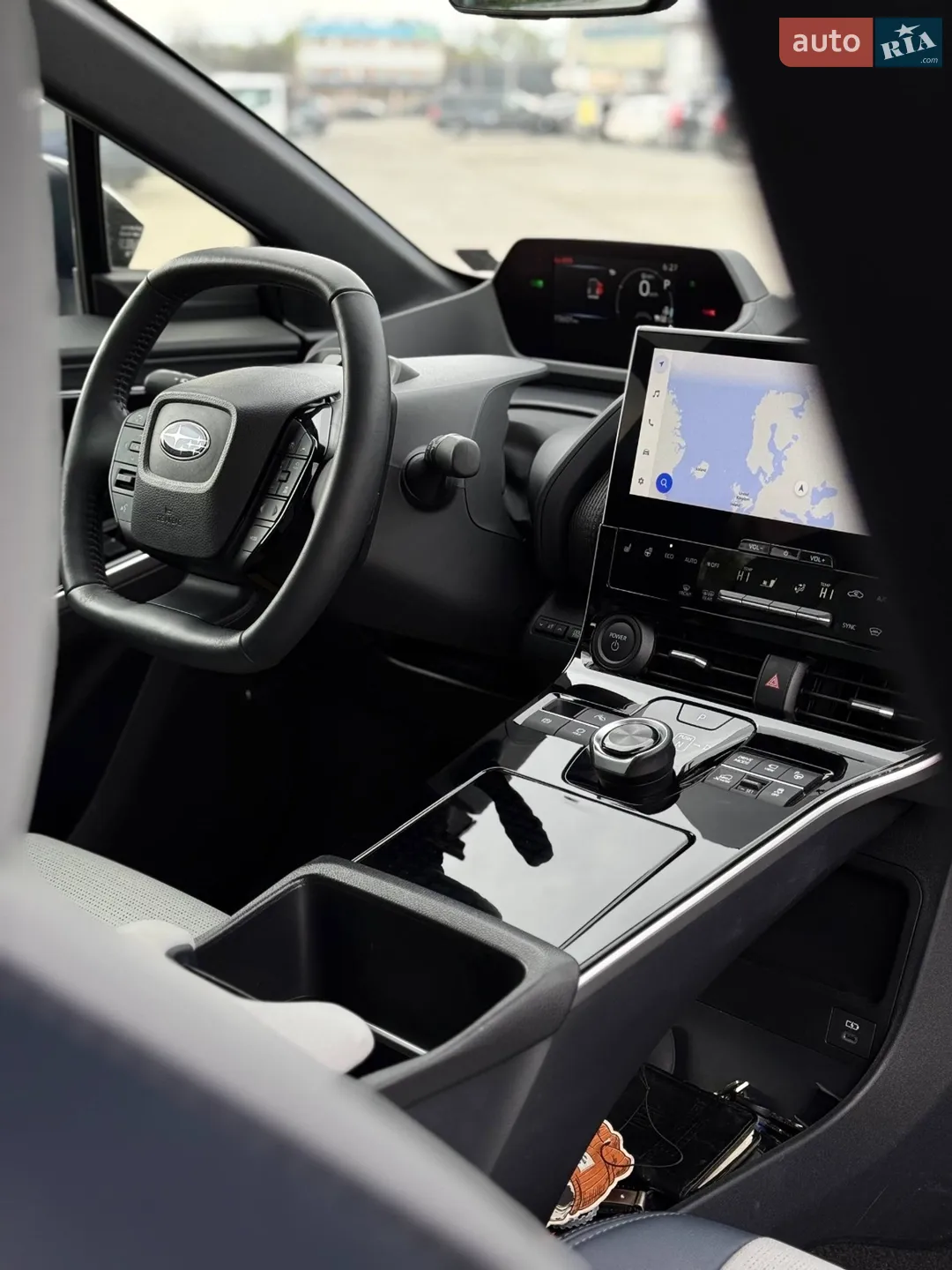 2024 Subaru Solterra - мініатюра 14