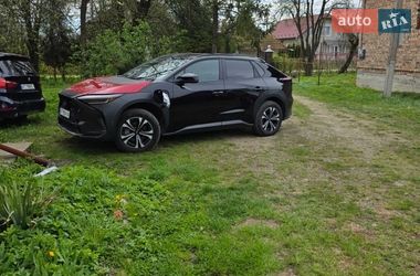 Внедорожник / Кроссовер Subaru Solterra 2024 в Коломые